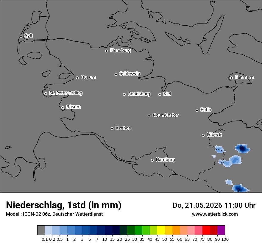 Niederschlag
