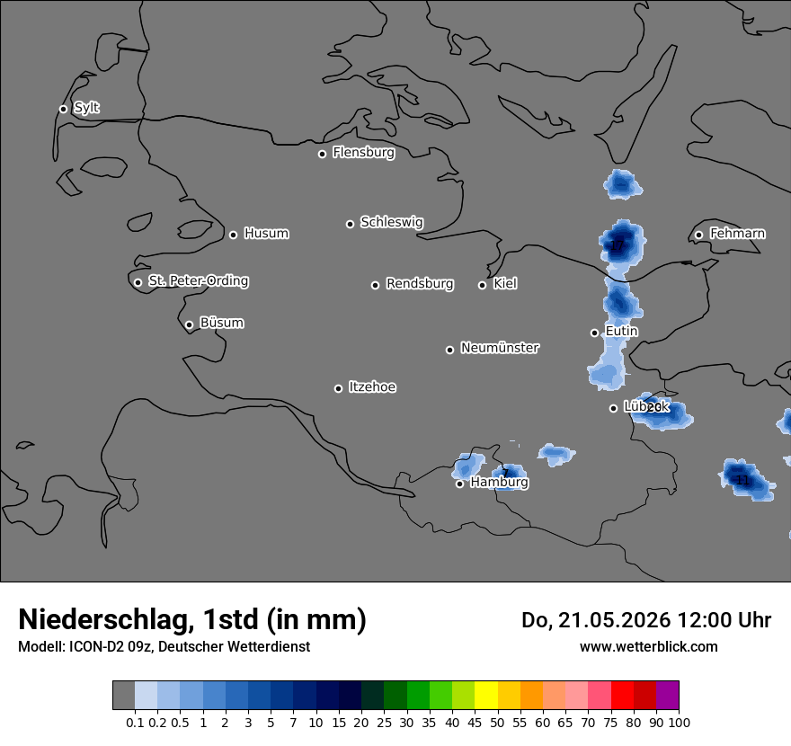 Niederschlag