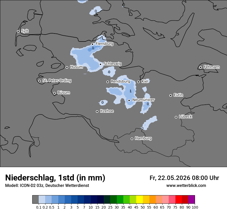 Niederschlag