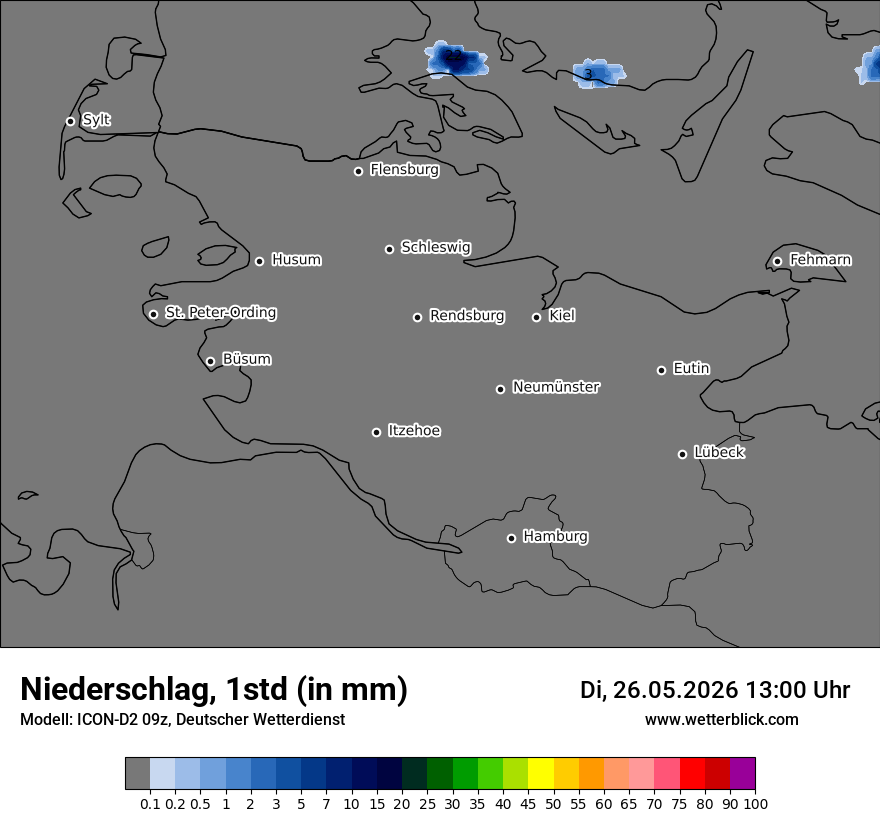 Niederschlag