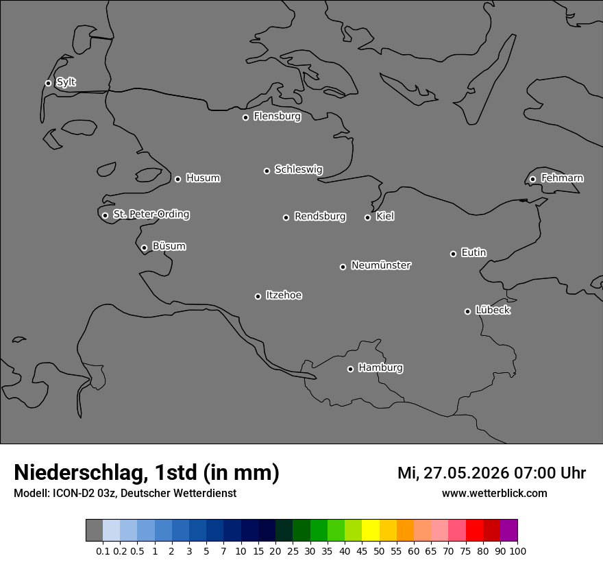Niederschlag