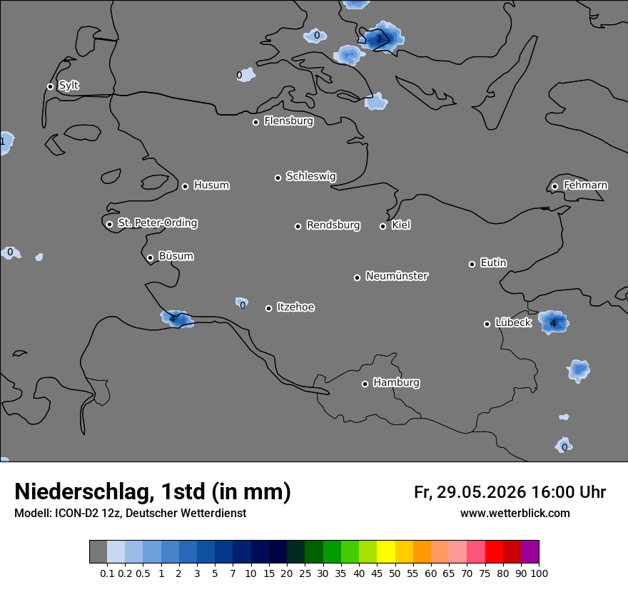 Niederschlag