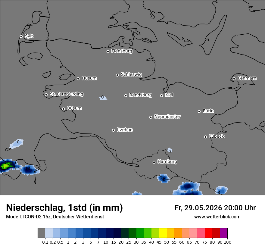 Niederschlag