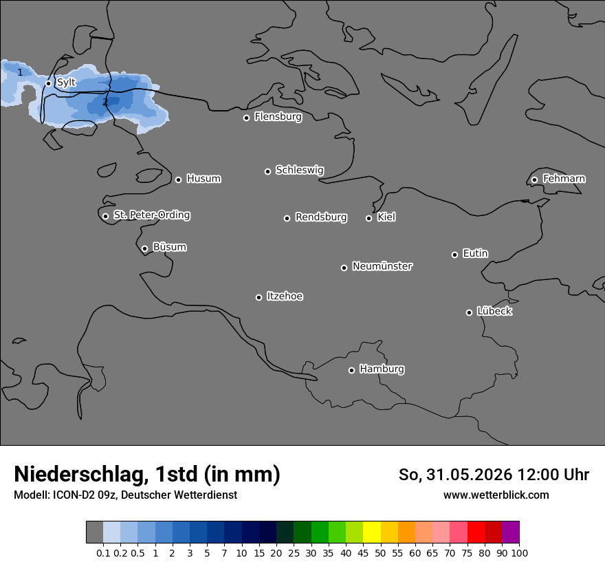 Niederschlag