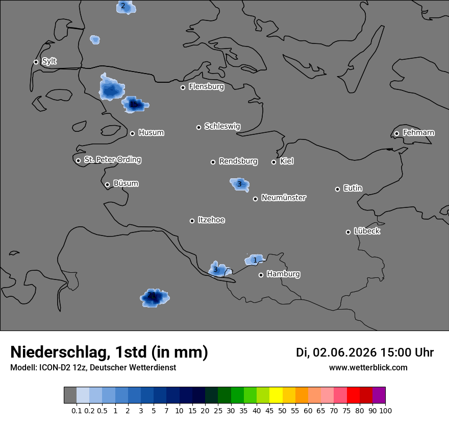 Niederschlag