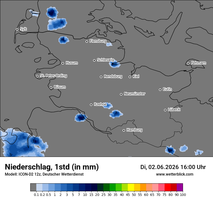 Niederschlag