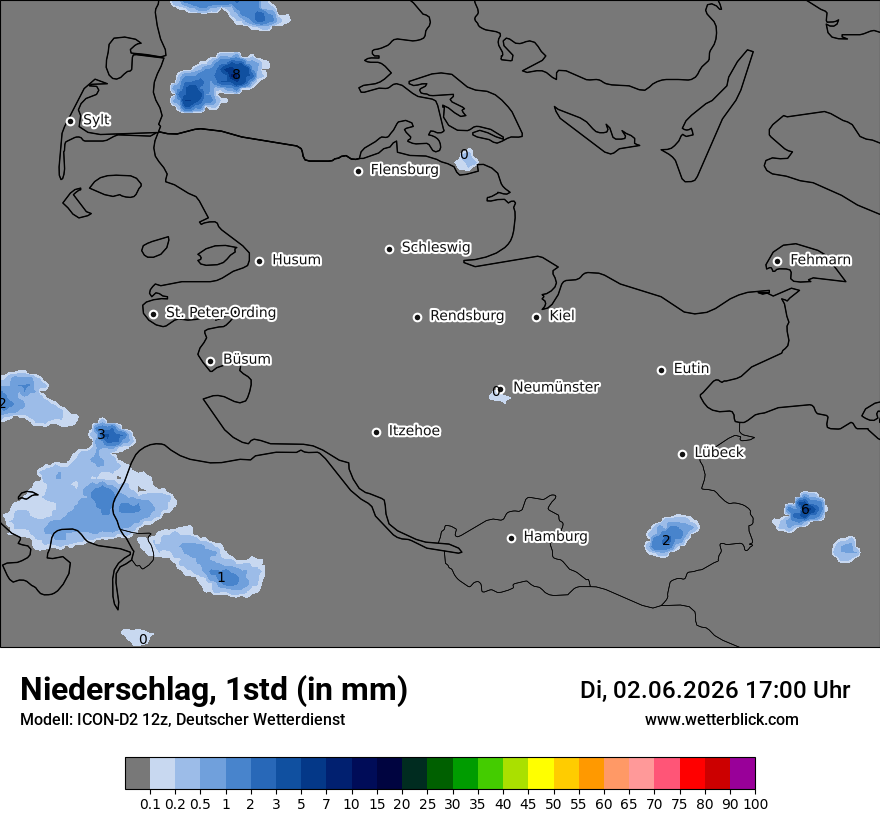 Niederschlag