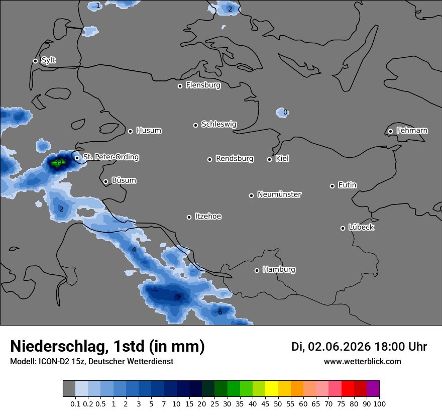 Niederschlag