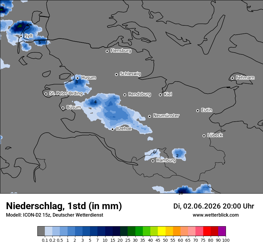 Niederschlag
