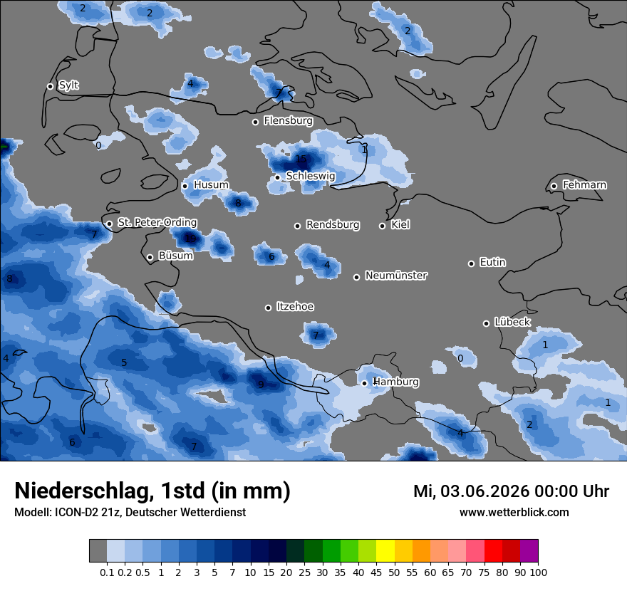 Niederschlag