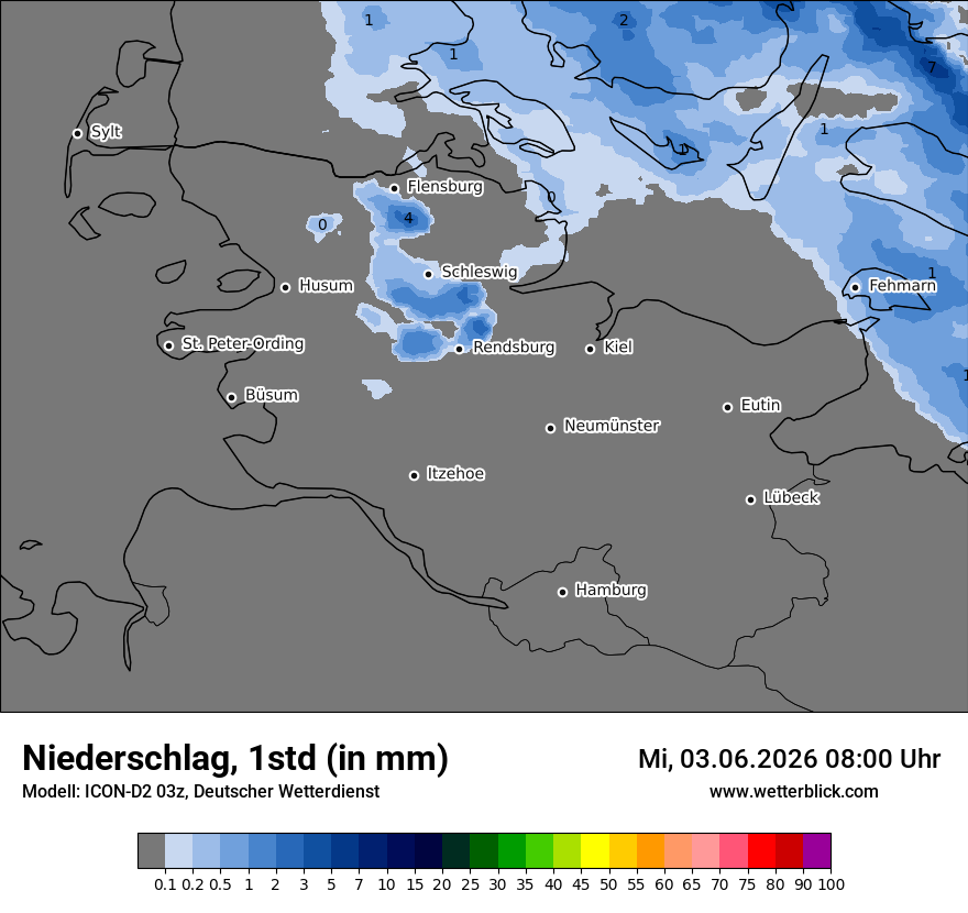 Niederschlag
