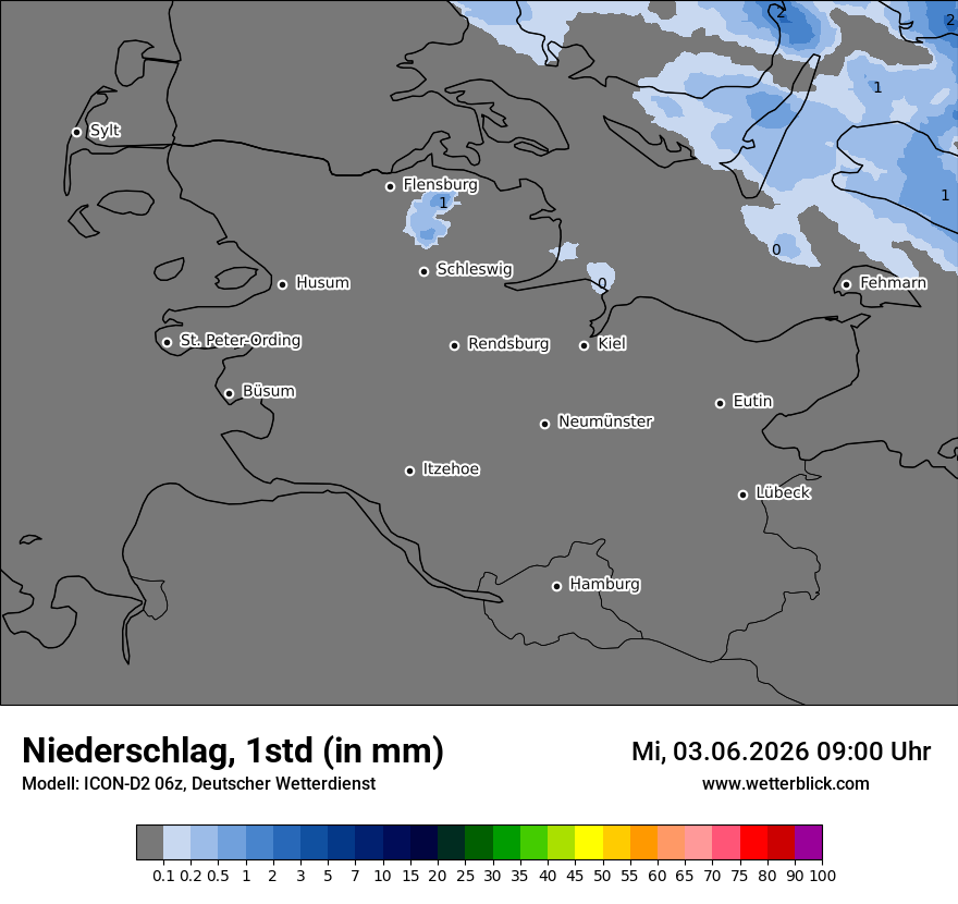 Niederschlag