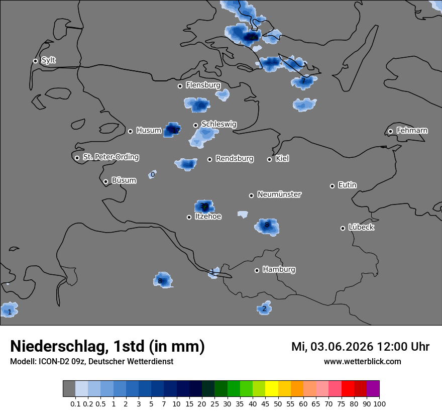 Niederschlag