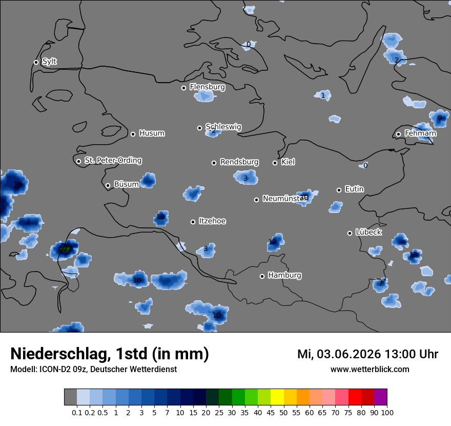 Niederschlag