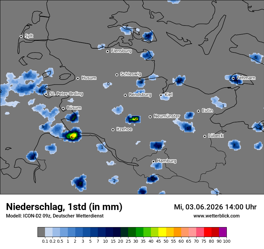 Niederschlag