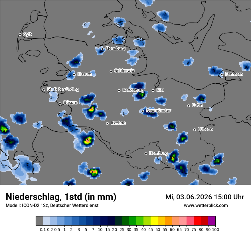 Niederschlag