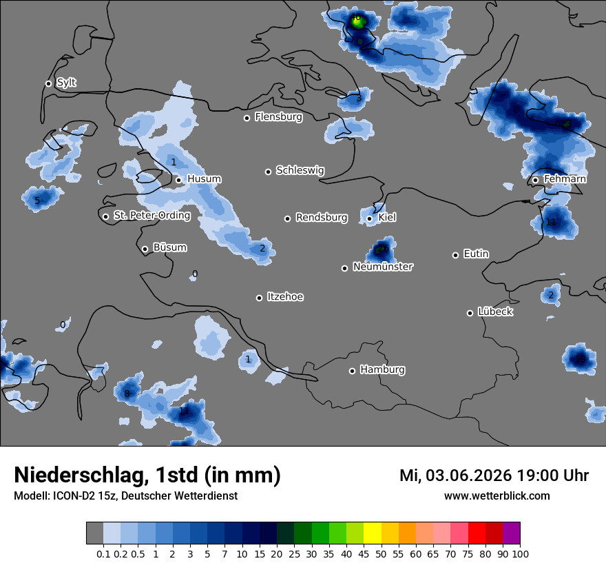Niederschlag