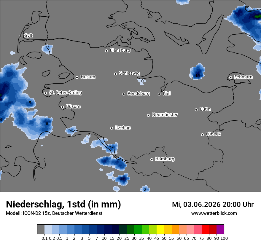 Niederschlag