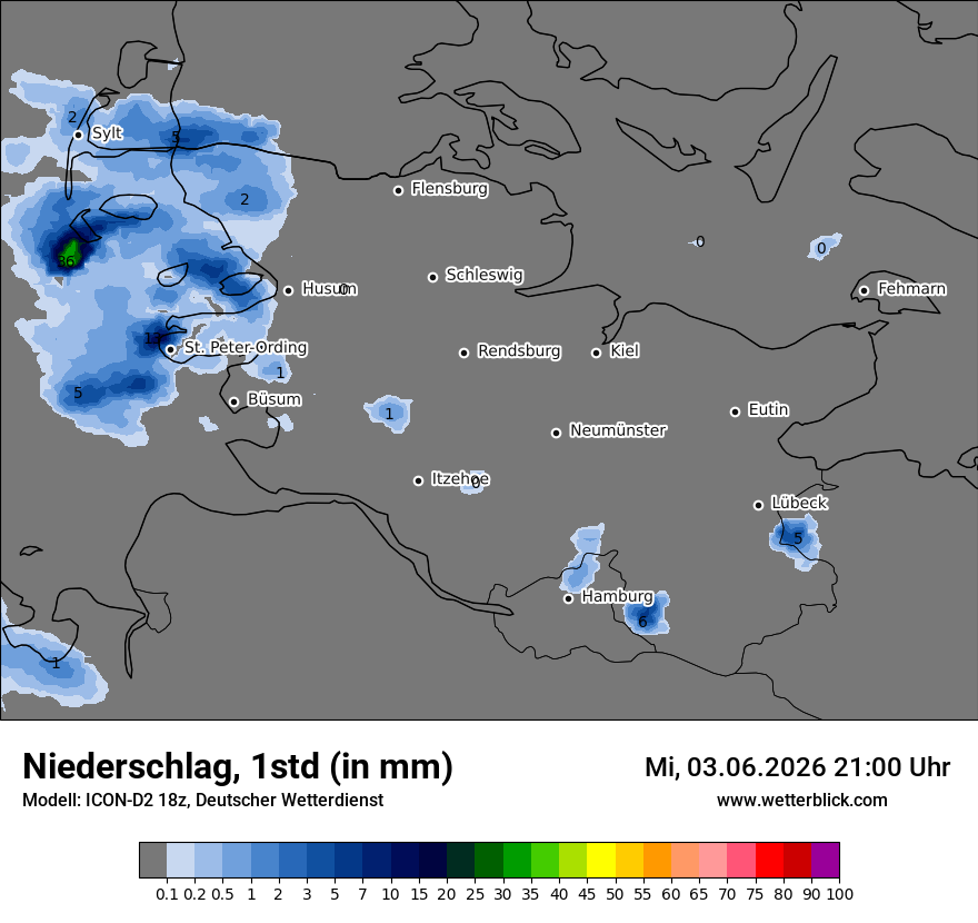 Niederschlag
