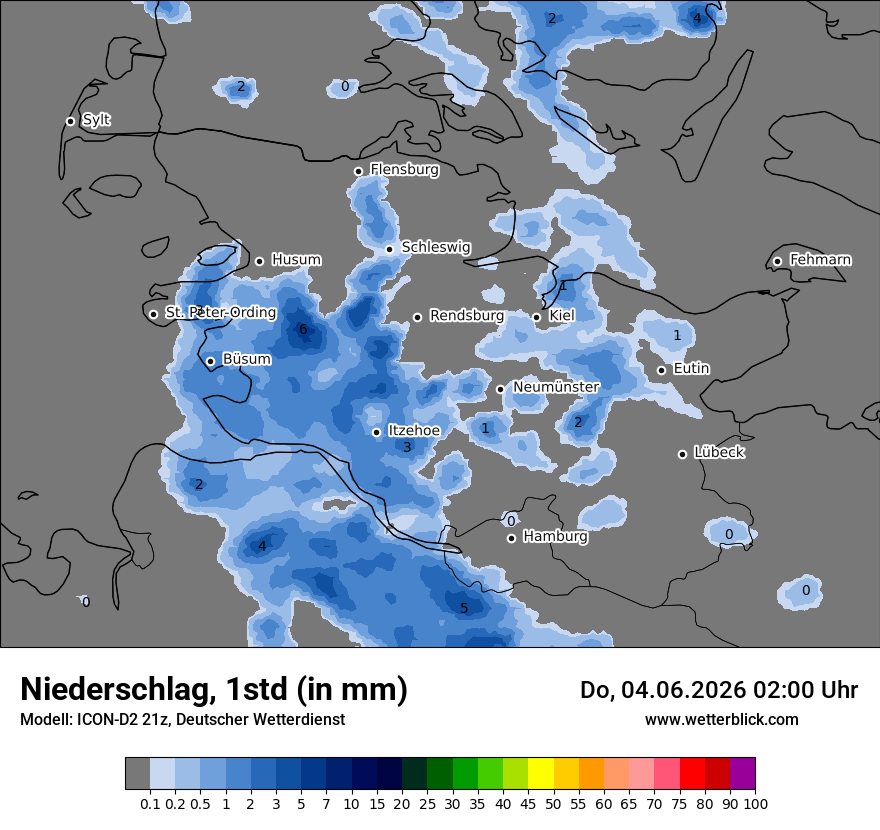 Niederschlag