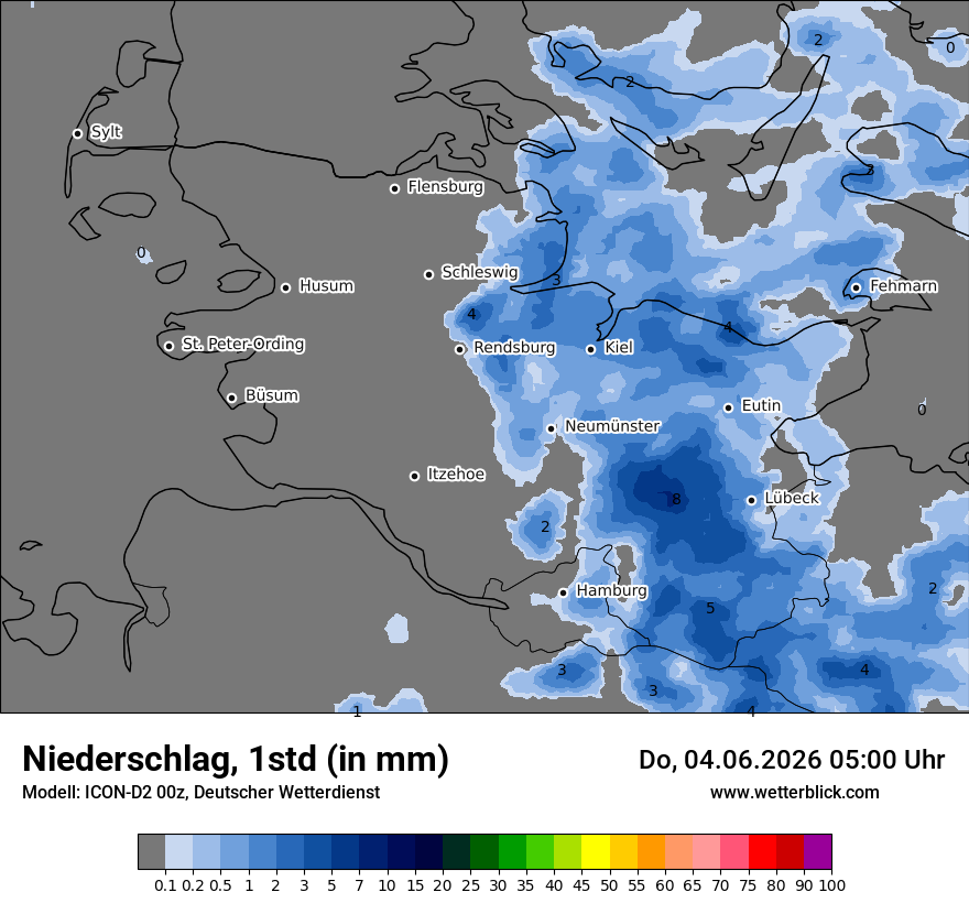Niederschlag