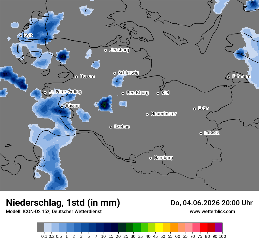 Niederschlag