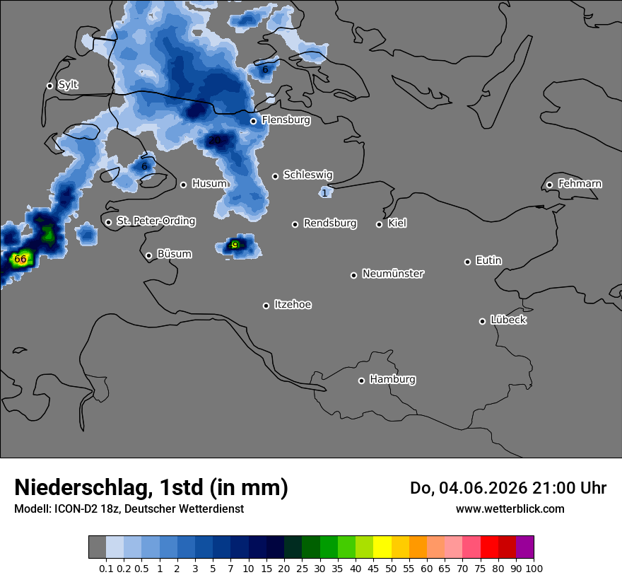 Niederschlag