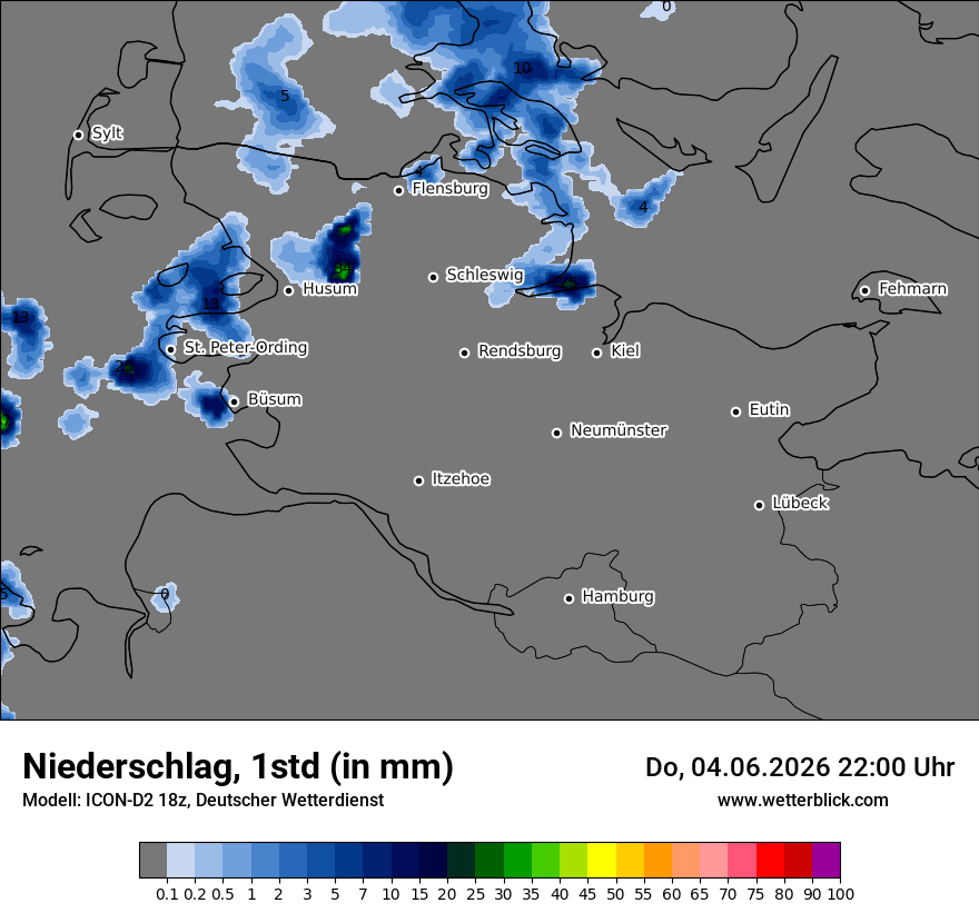 Niederschlag