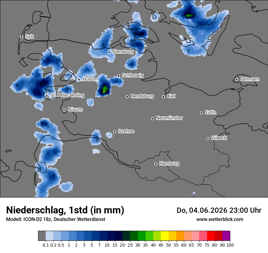 Niederschlag