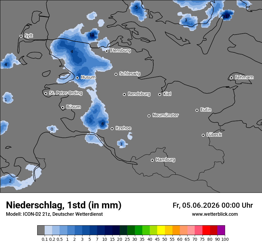 Niederschlag