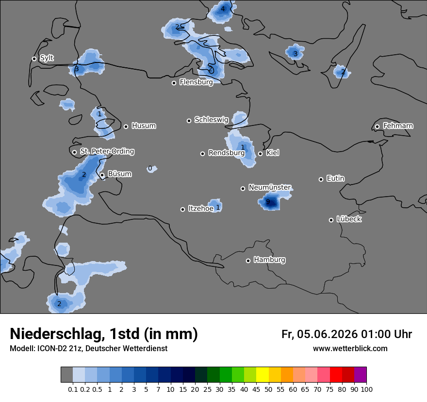 Niederschlag