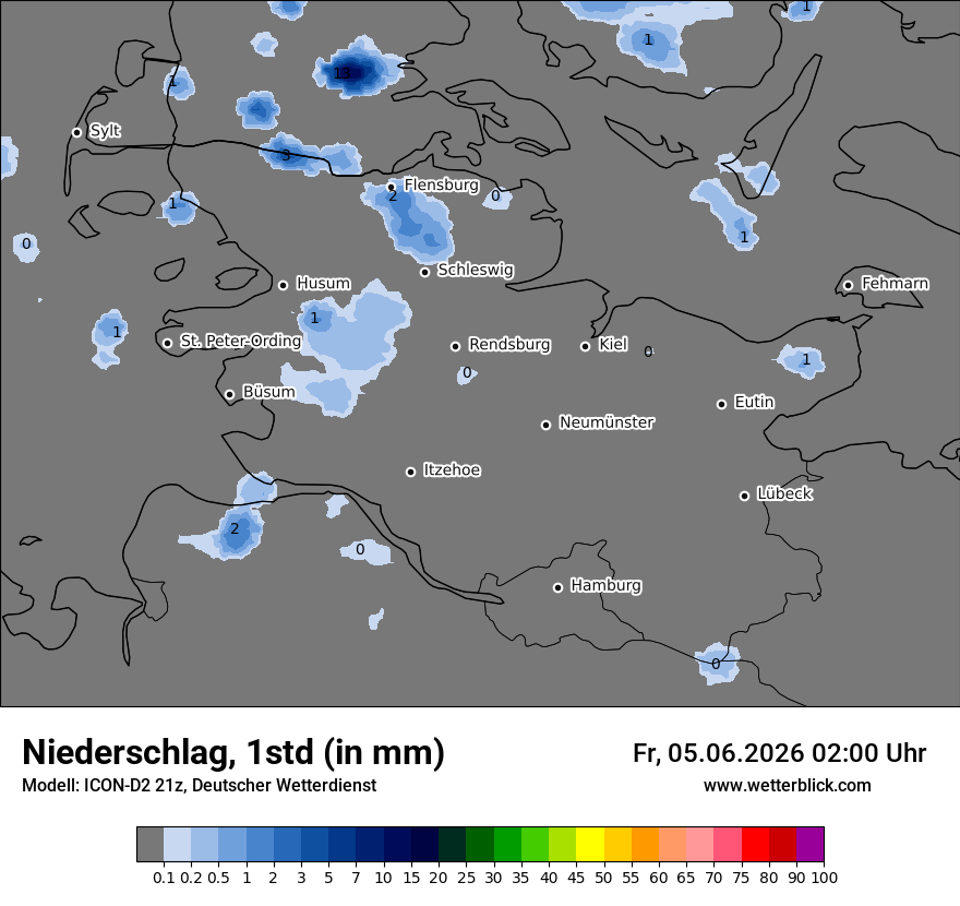 Niederschlag