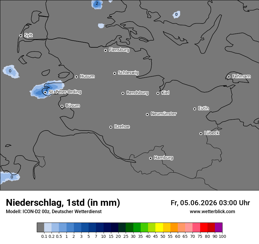 Niederschlag