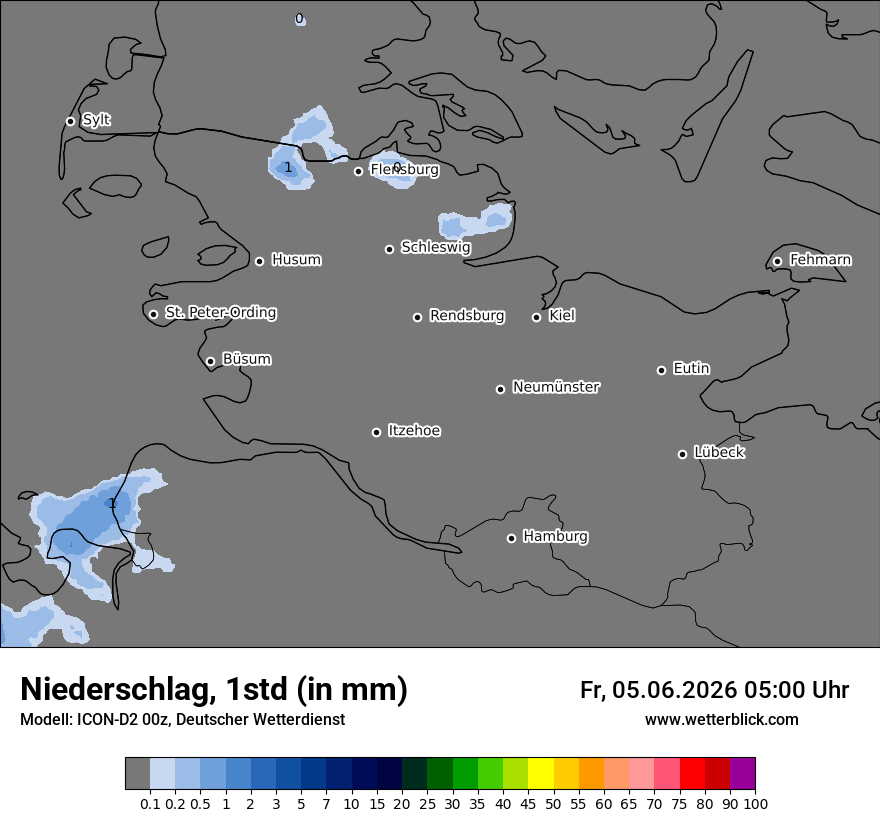 Niederschlag