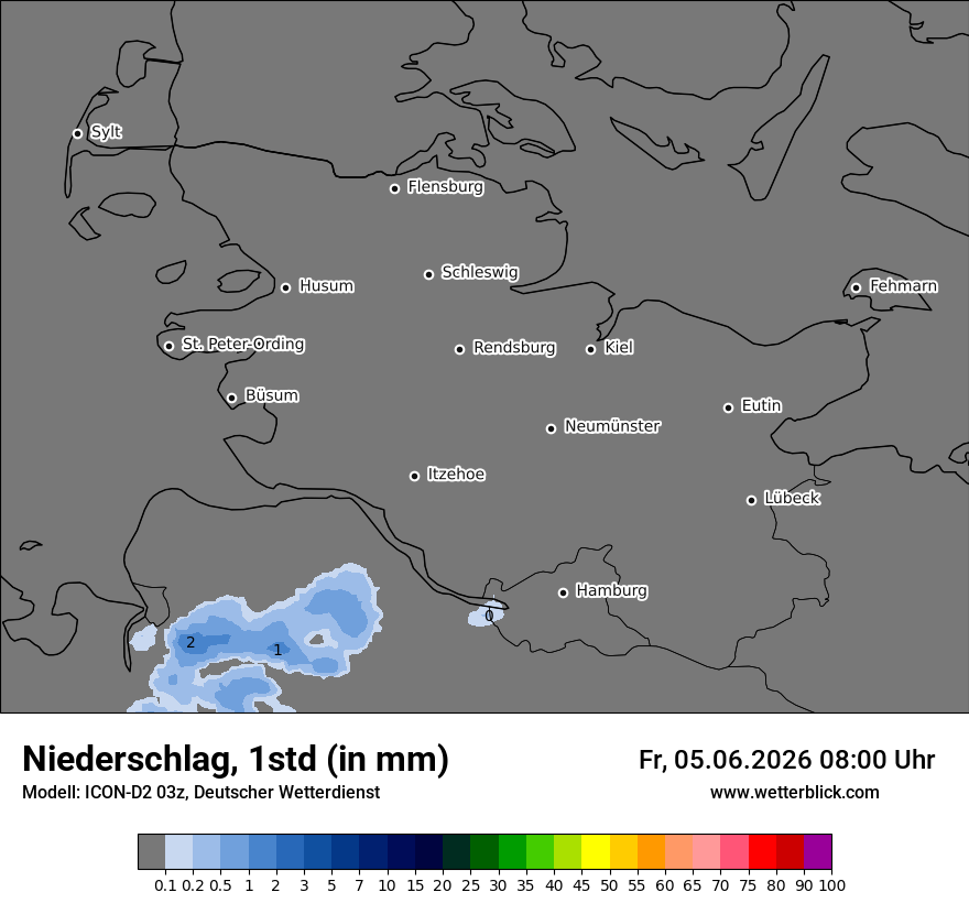 Niederschlag