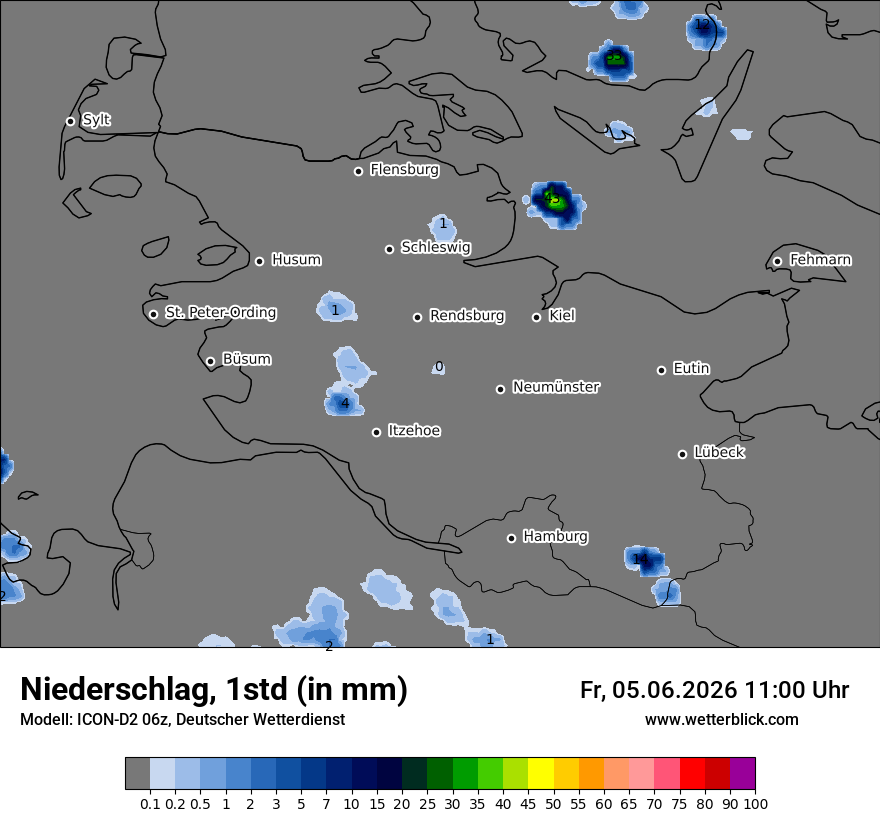 Niederschlag