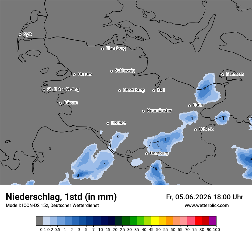 Niederschlag