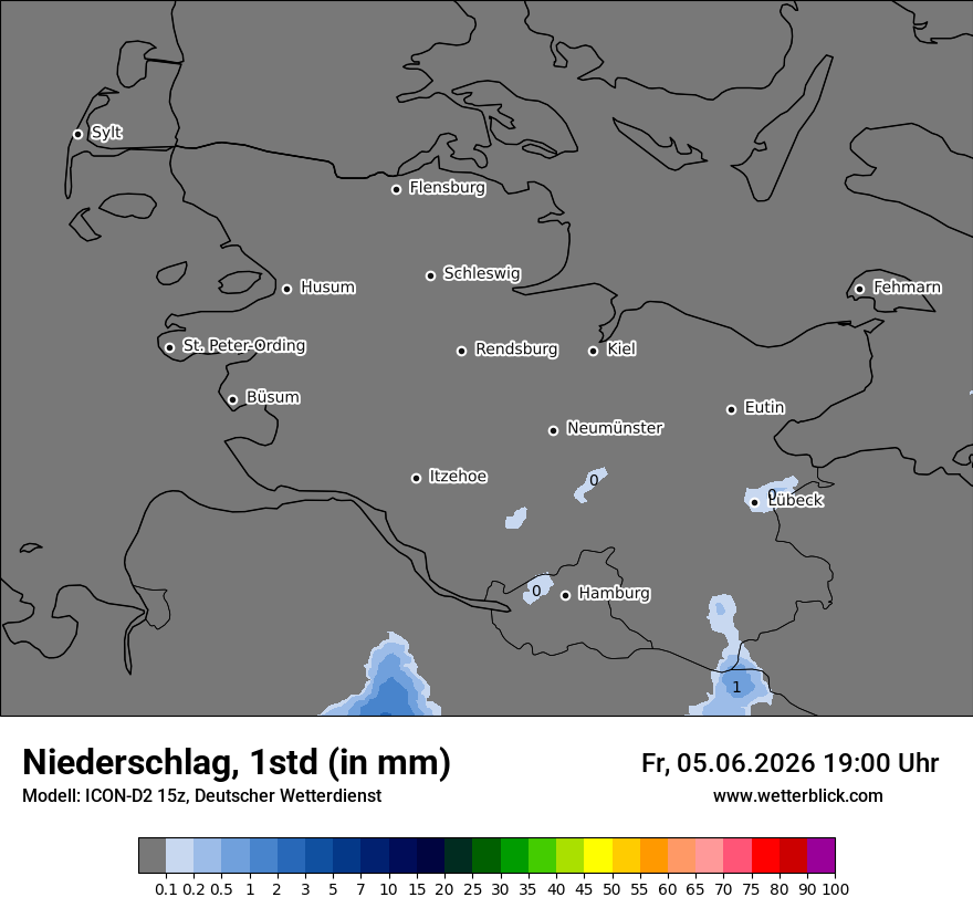 Niederschlag