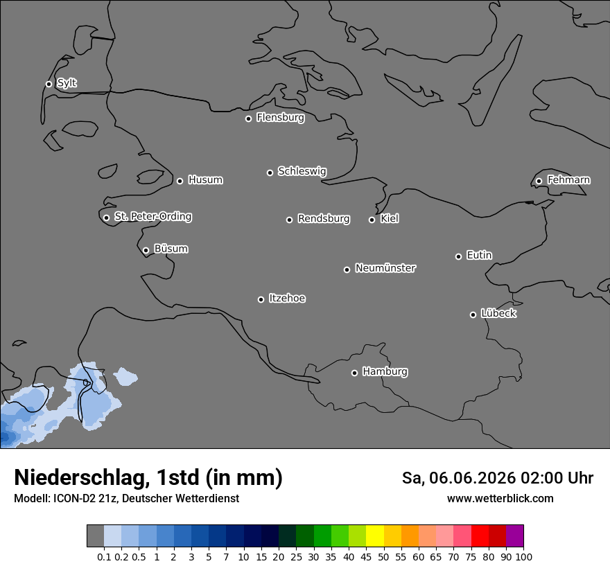 Niederschlag