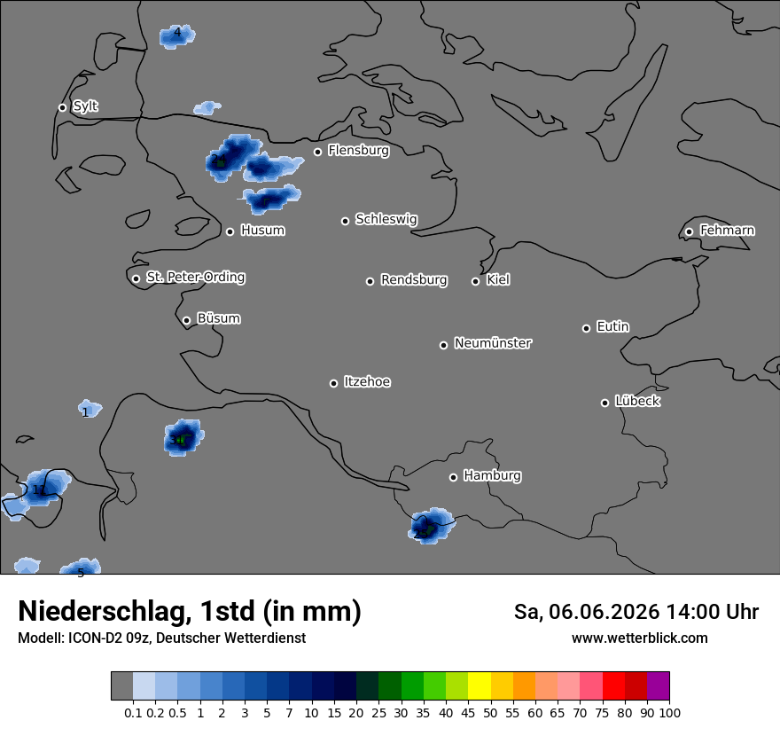 Niederschlag