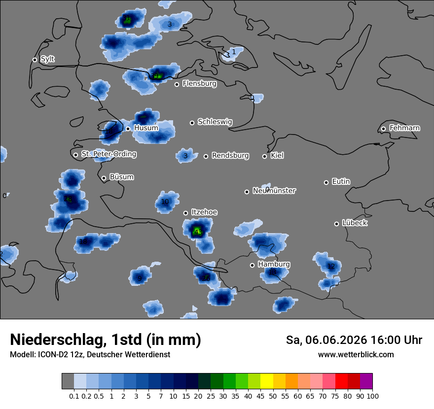 Niederschlag