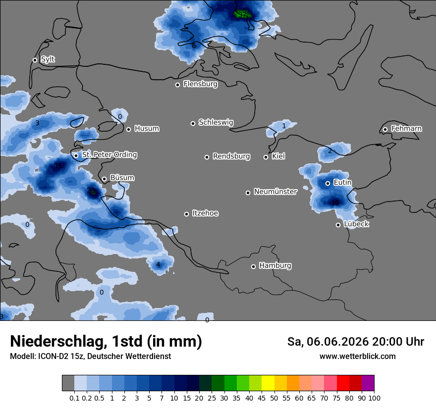 Niederschlag