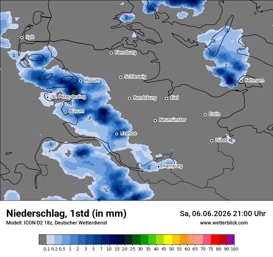 Niederschlag