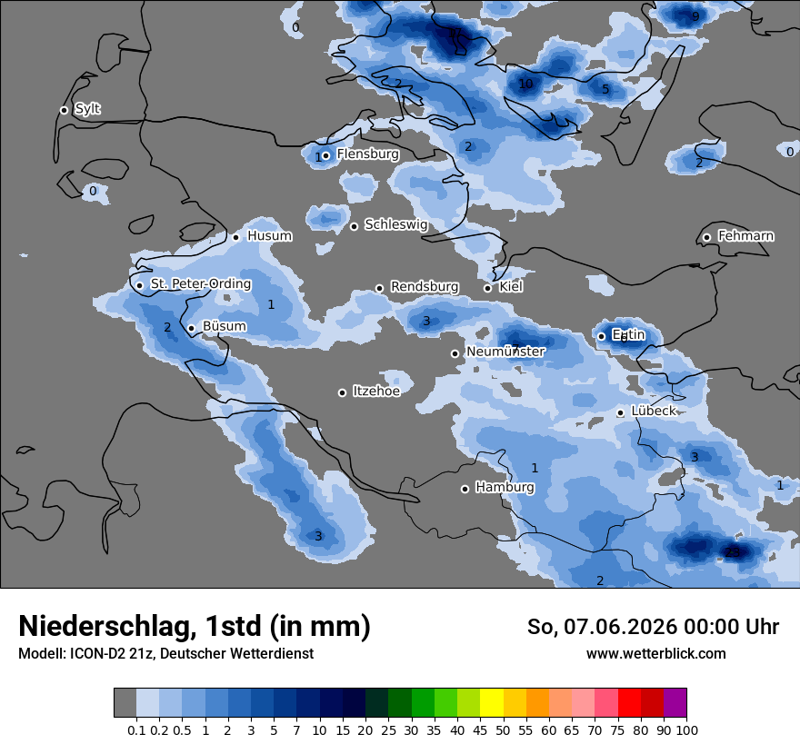 Niederschlag
