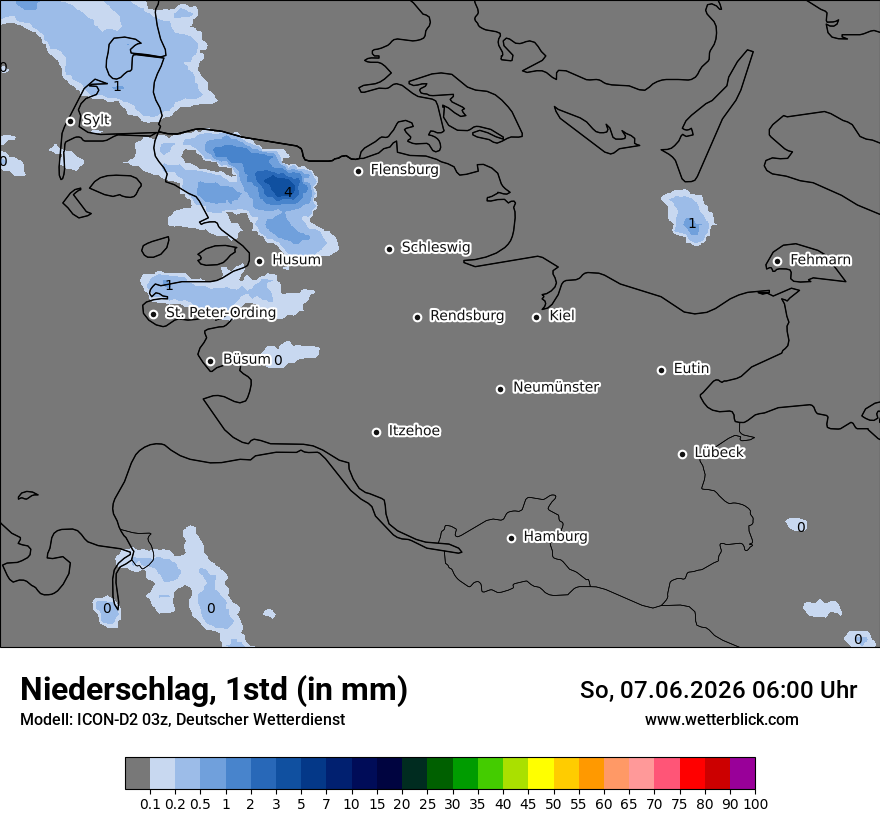 Niederschlag