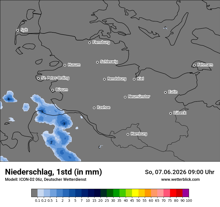 Niederschlag