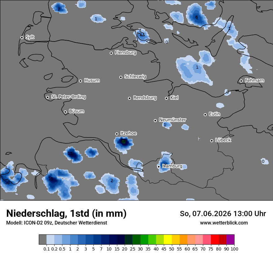 Niederschlag