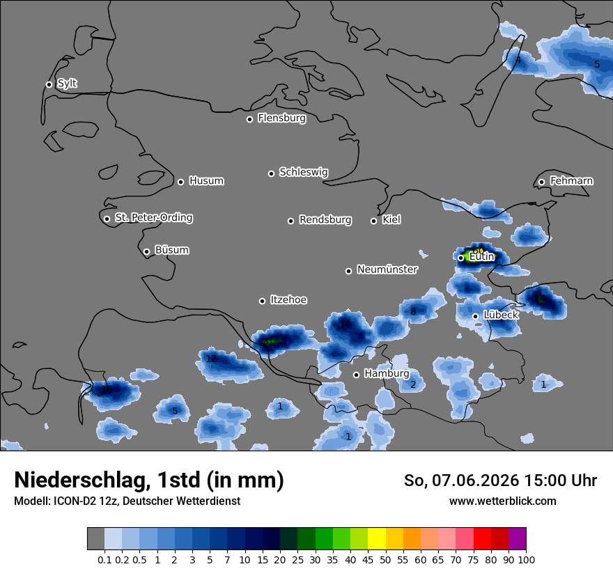 Niederschlag