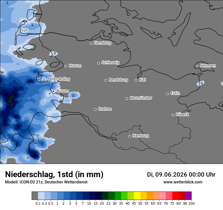 Niederschlag
