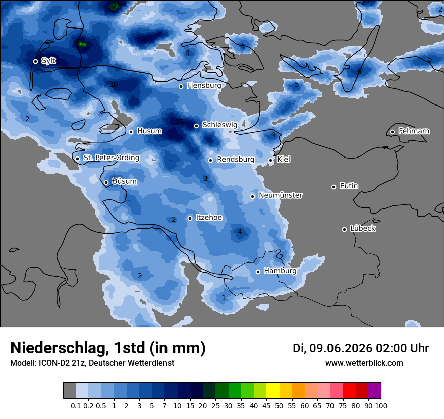 Niederschlag